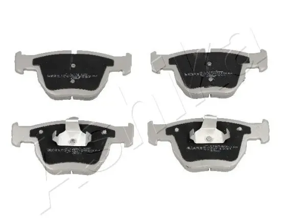 Bremsbelagsatz, Scheibenbremse Vorderachse ASHIKA 50-0L-L05 Bild Bremsbelagsatz, Scheibenbremse Vorderachse ASHIKA 50-0L-L05