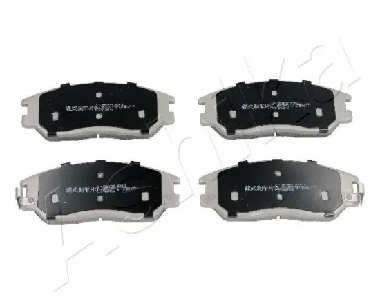 Bremsbelagsatz, Scheibenbremse Vorderachse ASHIKA 50-0S-S01 Bild Bremsbelagsatz, Scheibenbremse Vorderachse ASHIKA 50-0S-S01