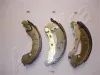 Bremsbackensatz Hinterachse ASHIKA 55-00-013