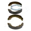Bremsbackensatz Hinterachse ASHIKA 55-00-0201 Bild Bremsbackensatz Hinterachse ASHIKA 55-00-0201