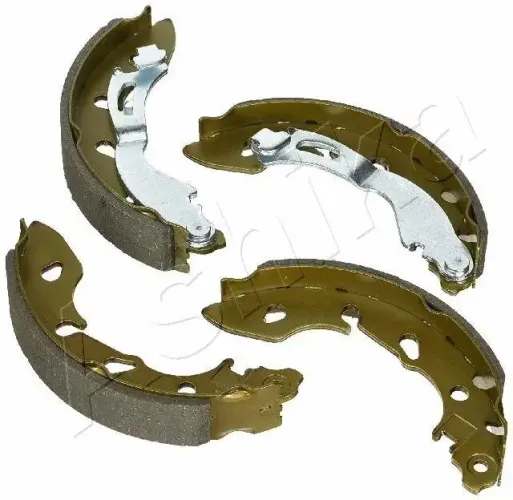 Bremsbackensatz Hinterachse ASHIKA 55-00-0202 Bild Bremsbackensatz Hinterachse ASHIKA 55-00-0202