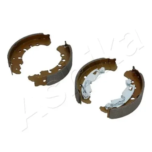 Bremsbackensatz Hinterachse ASHIKA 55-00-0208 Bild Bremsbackensatz Hinterachse ASHIKA 55-00-0208
