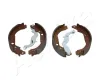 Bremsbackensatz Hinterachse ASHIKA 55-00-020 Bild Bremsbackensatz Hinterachse ASHIKA 55-00-020
