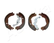 Bremsbackensatz Hinterachse ASHIKA 55-00-020