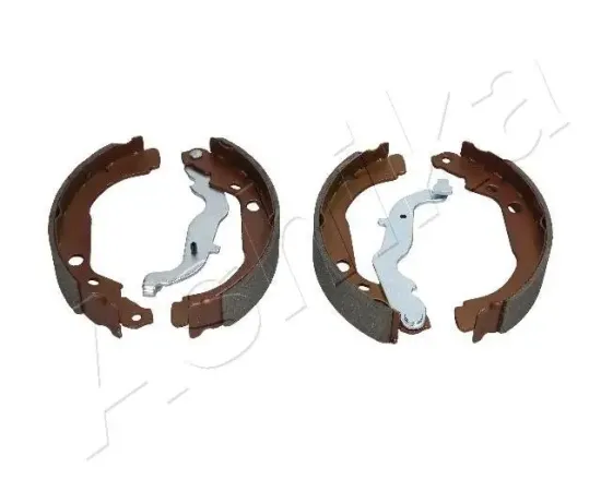 Bremsbackensatz Hinterachse ASHIKA 55-00-020 Bild Bremsbackensatz Hinterachse ASHIKA 55-00-020