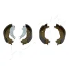 Bremsbackensatz Hinterachse ASHIKA 55-00-021 Bild Bremsbackensatz Hinterachse ASHIKA 55-00-021