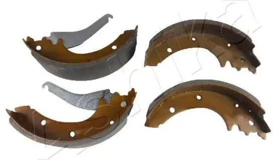Bremsbackensatz Hinterachse ASHIKA 55-00-0225 Bild Bremsbackensatz Hinterachse ASHIKA 55-00-0225