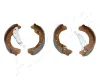 Bremsbackensatz Hinterachse ASHIKA 55-00-0316