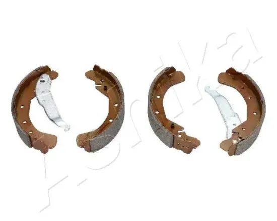 Bremsbackensatz Hinterachse ASHIKA 55-00-0316 Bild Bremsbackensatz Hinterachse ASHIKA 55-00-0316