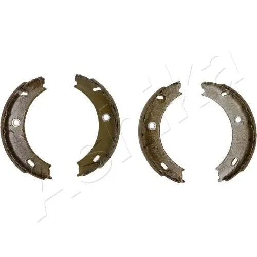 Bremsbackensatz Hinterachse ASHIKA 55-00-0525 Bild Bremsbackensatz Hinterachse ASHIKA 55-00-0525