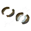 Bremsbackensatz Hinterachse ASHIKA 55-00-0612 Bild Bremsbackensatz Hinterachse ASHIKA 55-00-0612