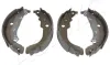 Bremsbackensatz Hinterachse ASHIKA 55-00-0614