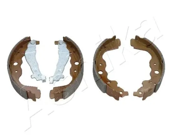 Bremsbackensatz Hinterachse ASHIKA 55-00-0711 Bild Bremsbackensatz Hinterachse ASHIKA 55-00-0711