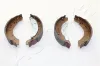 Bremsbackensatz Hinterachse ASHIKA 55-00-0716