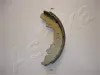 Bremsbackensatz Hinterachse ASHIKA 55-00-097