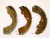 Bremsbackensatz Hinterachse ASHIKA 55-01-113