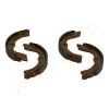 Bremsbackensatz Hinterachse ASHIKA 55-01-115