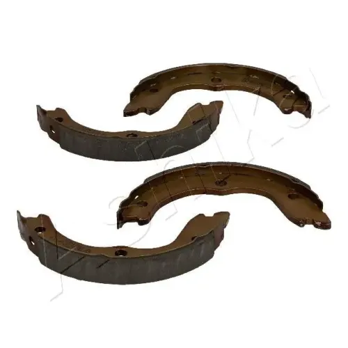 Bremsbackensatz Hinterachse ASHIKA 55-01-115 Bild Bremsbackensatz Hinterachse ASHIKA 55-01-115