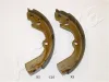 Bremsbackensatz Hinterachse ASHIKA 55-01-134