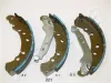 Bremsbackensatz Hinterachse ASHIKA 55-02-221