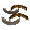 Bremsbackensatz Hinterachse ASHIKA 55-02-223 Bild Bremsbackensatz Hinterachse ASHIKA 55-02-223