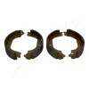 Bremsbackensatz Hinterachse ASHIKA 55-02-239