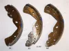 Bremsbackensatz Hinterachse ASHIKA 55-03-312