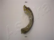 Bremsbackensatz Hinterachse ASHIKA 55-04-403