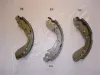 Bremsbackensatz Hinterachse ASHIKA 55-04-493