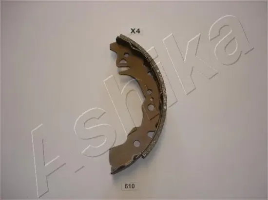 Bremsbackensatz Hinterachse ASHIKA 55-06-610 Bild Bremsbackensatz Hinterachse ASHIKA 55-06-610