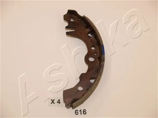 Bremsbackensatz Hinterachse ASHIKA 55-06-616 Bild Bremsbackensatz Hinterachse ASHIKA 55-06-616