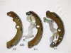 Bremsbackensatz Hinterachse ASHIKA 55-08-825