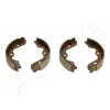 Bremsbackensatz Hinterachse ASHIKA 55-08-835