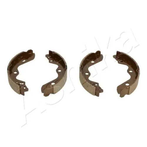 Bremsbackensatz Hinterachse ASHIKA 55-08-835 Bild Bremsbackensatz Hinterachse ASHIKA 55-08-835