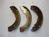 Bremsbackensatz Hinterachse ASHIKA 55-09-900
