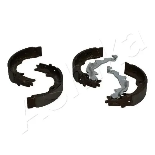 Bremsbackensatz Hinterachse ASHIKA 55-0K-K18 Bild Bremsbackensatz Hinterachse ASHIKA 55-0K-K18