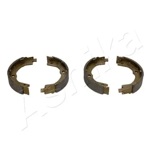 Bremsbackensatz Hinterachse ASHIKA 55-0K-K20 Bild Bremsbackensatz Hinterachse ASHIKA 55-0K-K20
