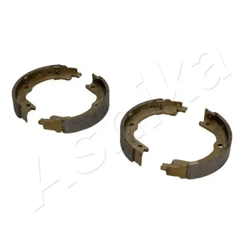 Bremsbackensatz Hinterachse ASHIKA 55-0K-K20 Bild Bremsbackensatz Hinterachse ASHIKA 55-0K-K20