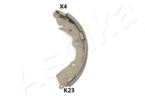 Bremsbackensatz ASHIKA 55-0K-K23 Bild Bremsbackensatz ASHIKA 55-0K-K23