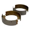 Bremsbackensatz Hinterachse ASHIKA 55-0L-L07 Bild Bremsbackensatz Hinterachse ASHIKA 55-0L-L07