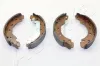 Bremsbackensatz Hinterachse ASHIKA 55-0M-M01
