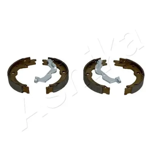 Bremsbackensatz Hinterachse ASHIKA 55-0W-W04 Bild Bremsbackensatz Hinterachse ASHIKA 55-0W-W04