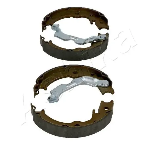 Bremsbackensatz Hinterachse ASHIKA 55-0W-W04 Bild Bremsbackensatz Hinterachse ASHIKA 55-0W-W04