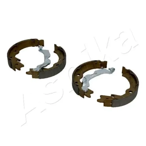 Bremsbackensatz Hinterachse ASHIKA 55-0W-W04 Bild Bremsbackensatz Hinterachse ASHIKA 55-0W-W04