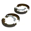 Bremsbackensatz Hinterachse ASHIKA 55-0W-W04 Bild Bremsbackensatz Hinterachse ASHIKA 55-0W-W04