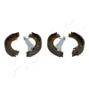 Bremsbackensatz ASHIKA 55-H0-006 Bild Bremsbackensatz ASHIKA 55-H0-006