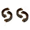 Bremsbackensatz Hinterachse ASHIKA 55-K0-007 Bild Bremsbackensatz Hinterachse ASHIKA 55-K0-007