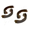 Bremsbackensatz Hinterachse ASHIKA 55-K0-007 Bild Bremsbackensatz Hinterachse ASHIKA 55-K0-007