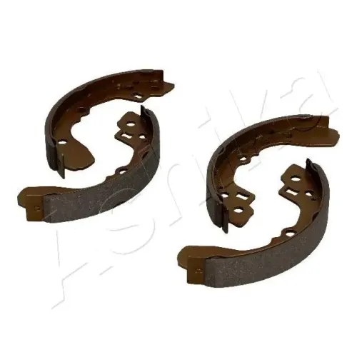 Bremsbackensatz Hinterachse ASHIKA 55-K0-007 Bild Bremsbackensatz Hinterachse ASHIKA 55-K0-007