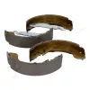 Bremsbackensatz Hinterachse ASHIKA 55-W0-002 Bild Bremsbackensatz Hinterachse ASHIKA 55-W0-002